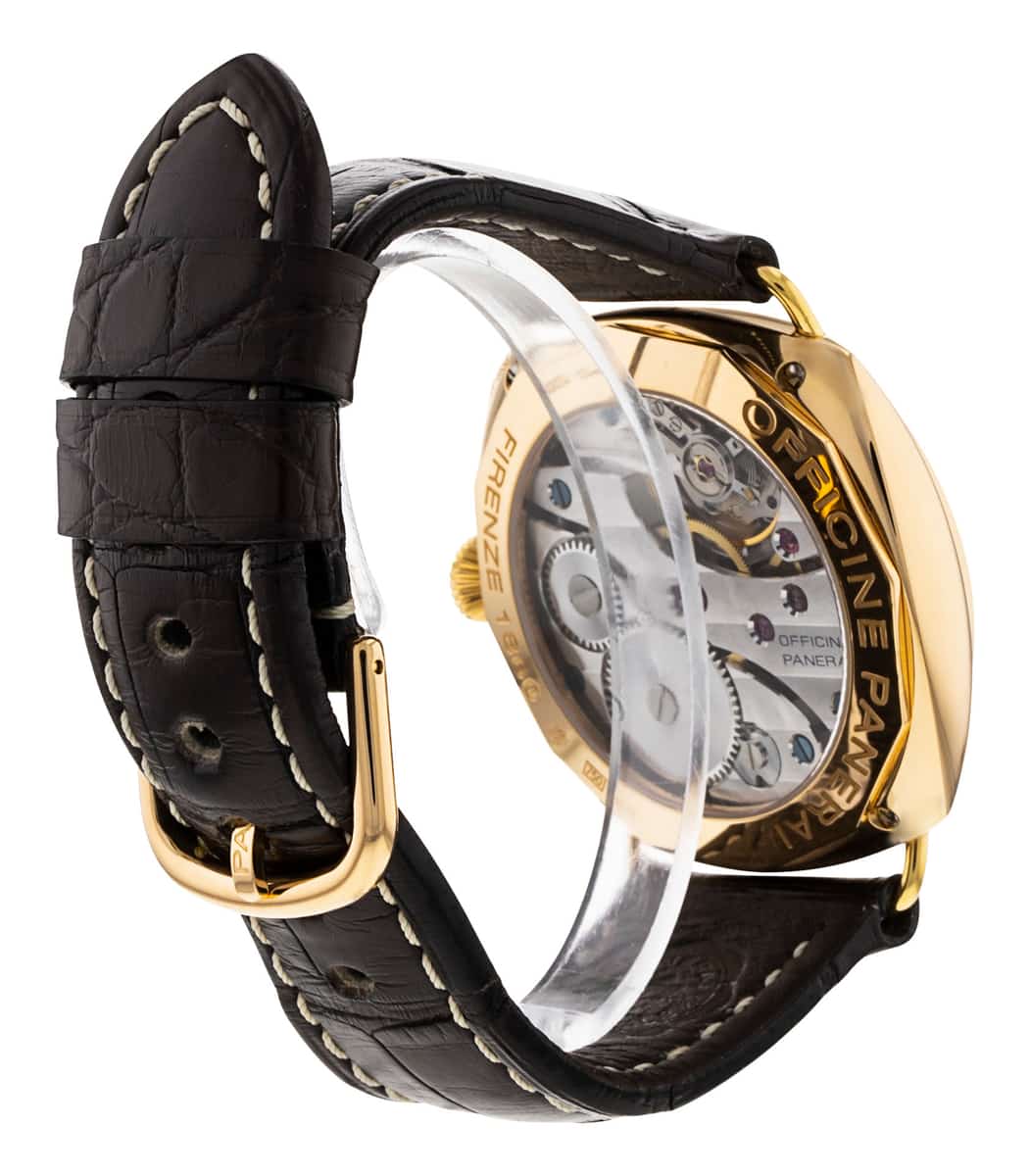Panerai Radiomir Manual PAM00231 Panerai Radiomir Manual PAM00231
